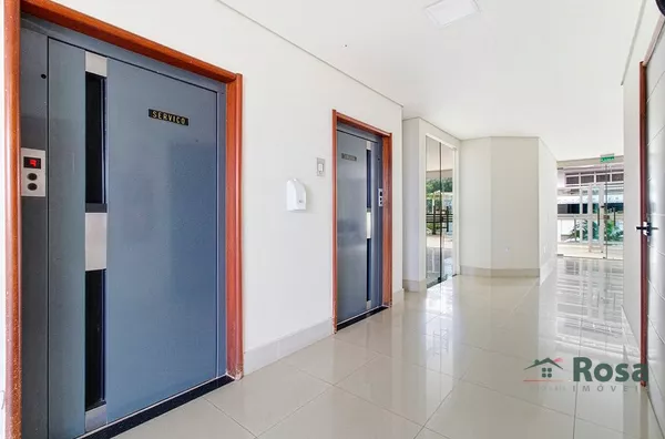 Apartamento Reformado para ALUGUEL e VENDA, com 2 Dormitórios sendo 1 suíte, completo com armários planejados, próximo dos principais Shoppings, Farmácios e Bancos, no Bairro Goiabeira, Cuiabá. - Foto 5