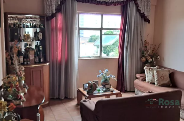 Apartamento mobiliado para venda, Araés, Cuiabá - Foto 3