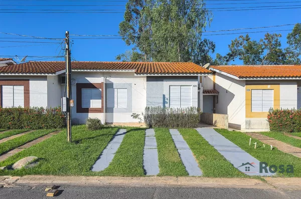 Casa à venda, com 2 quarto(s),  sendo 1 Suíte no Condomínio Terra Nova, Várzea Grande.