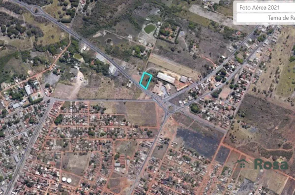 Oportunidade! Terreno comercial na Avenida das Torres, esquina, 3.290,77m². - Foto 3