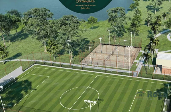 Terreno para venda, Condominio Vale Gramado , Cuiabá-MT - Foto 4