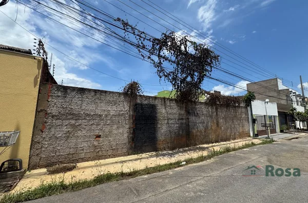 Terreno para venda,  Santa Rosa, Cuiabá