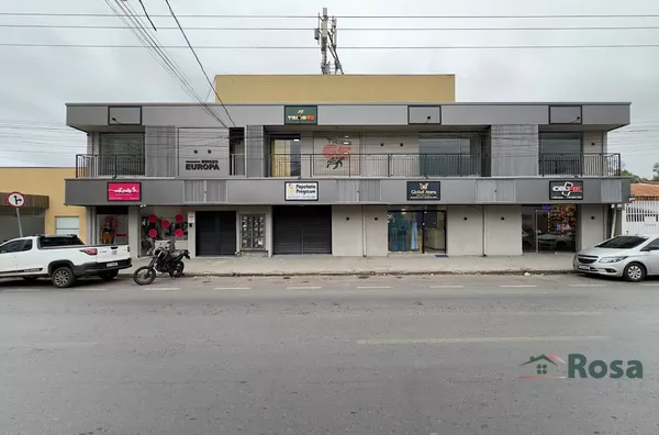 Sala comercial para aluguel, espaço europa - Selecione - Bairro, Cuiabá - Foto 2