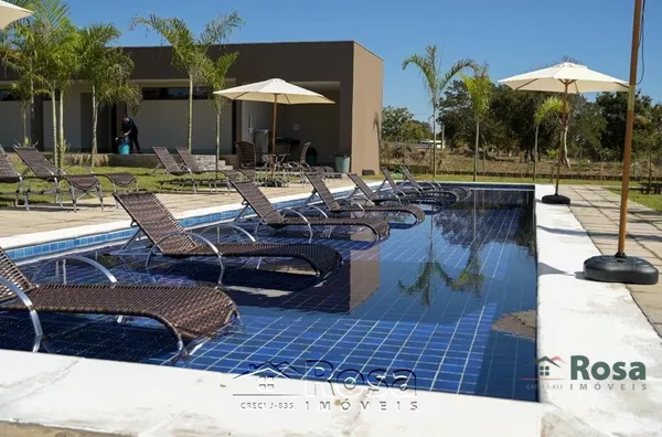 Terreno para venda PORTO DO MANSO CHAPADA DOS GUIMARÃES - Foto 4