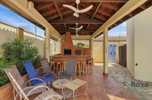Casa para venda Santa Rosa Cuiabá - Foto 34