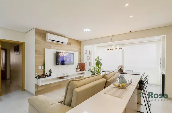 Apartamento para venda,  Santa Rosa, Cuiabá - Foto 6