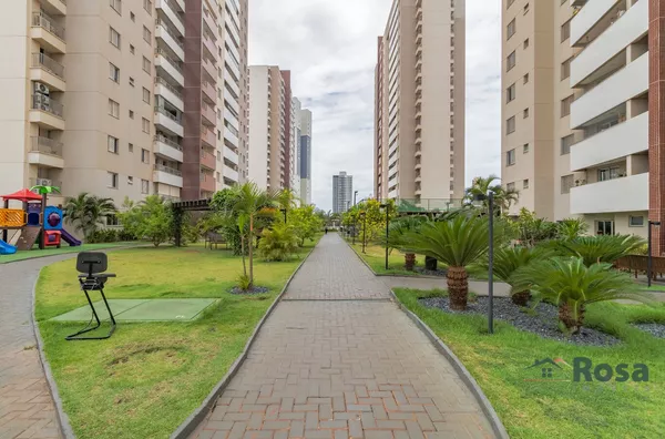 Apartamento Mobiliado para venda, com 3 Dormitório(s) sendo 1 Suíte(s), ao Lado do Shopping Pantanal, Jardim Aclimação, Cuiabá,. - Foto 15