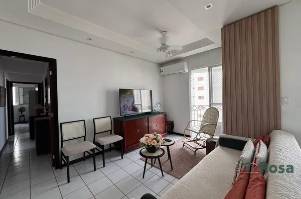 Apartamento com 106,15m², 03 quartos sendo 01 suíte com ótima localização próximo ao Shopping Goiabeiras - Foto 5