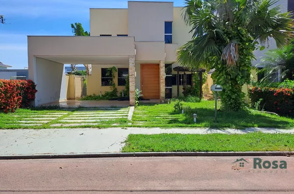 SOBRADO NO CONDOMÍNIO BELVEDERE para venda JARDIM IMPERIAL Cuiabá - Foto 1