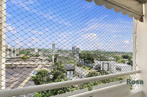 Apartamento para venda, 2 quarto(s),  Residencial Solar das Flores, Alvorada, Cuiabá