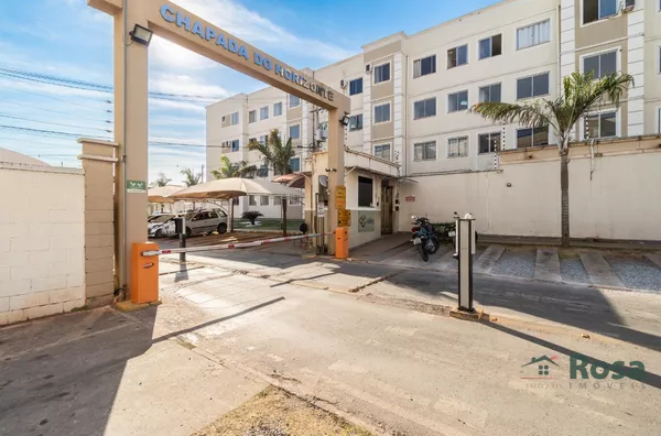 Apartamento para venda, 2 quarto(s),  Centro-sul, Várzea Grande - Foto 1