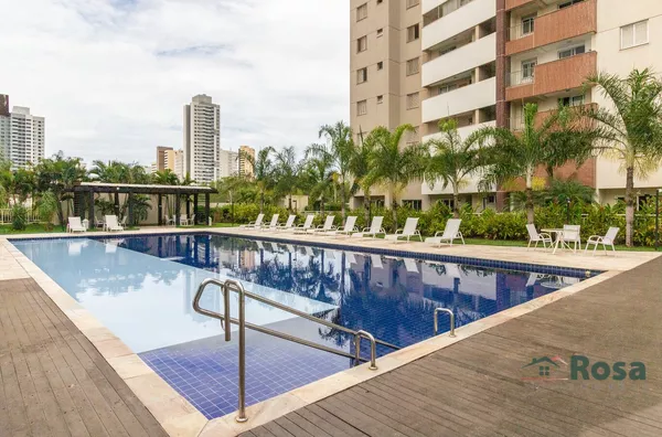 Apartamento Mobiliado para venda, com 3 Dormitório(s) sendo 1 Suíte(s), ao Lado do Shopping Pantanal, Jardim Aclimação, Cuiabá,. - Foto 24