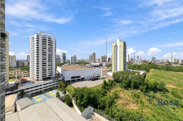 Apartamento próximo ao Shopping Pantanal para venda, Centro Político Administrativo, Cuiabá - Foto 11