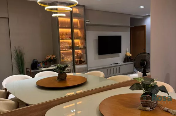 Casa em condomínio para venda, 3 quartos sendo uma suíte,  Parque Atalaia, Cuiabá - Foto 6