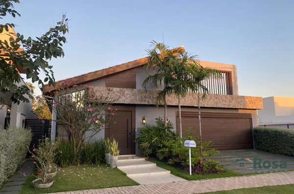 Casa em condomínio ANALISA PERMUTA  para venda,com energia solar,  próximo Colégio Plural,  Ribeirão Do Lipa, Cuiabá - Foto 1