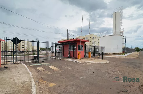 Apartamento para Venda com 2 Quarto(s) Amplos próximo da Univag, no Bairro Cristo Rei, Várzea Grande. - Foto 2