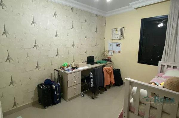 Apartamento para venda, Edifício Strauss, Goiabeiras, Cuiabá - Foto 6