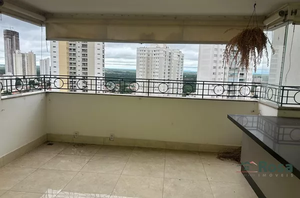 Apartamento para venda, 4 quarto(s),  Duque De Caxias, Cuiabá - Foto 4