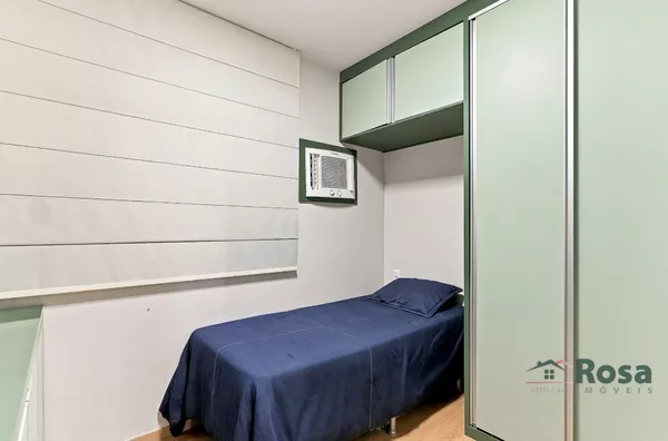 Viver ao Lado do Parque Mãe Bonifacia não tem preço: Apartamento com 3 Dormitórios sendo 1 Suíte, no Bairro Duque de Caxias, Cuiabá. - Foto 21