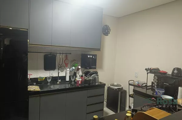 Casa terréa para venda,  Jardim Imperial, condominio são lourenço- Cuiabá - Foto 6