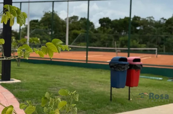 Terrenos em condomínio  Florais Esmeralda para venda,  Bairro São Sebastião na Av. Das Torres, Cuiabá - Foto 5