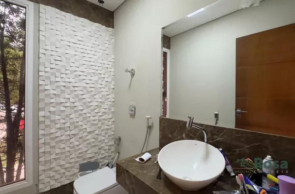 Casa SOBRADO em condomínio no condominio Belvedere 1 para venda, Jardim Imperial, Cuiabá - Foto 17