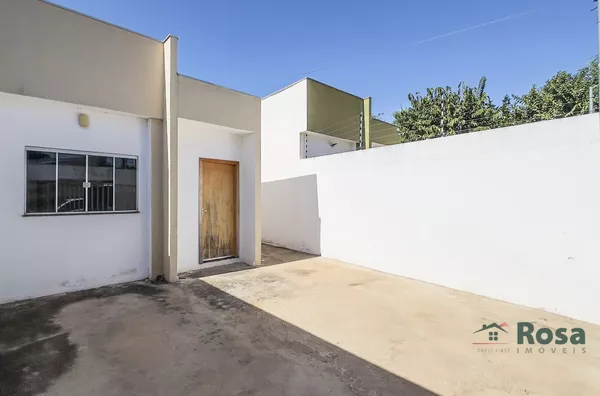 Casa para aluguel, 2 quarto(s),  Ribeirão Da Ponte, Cuiabá - Foto 2