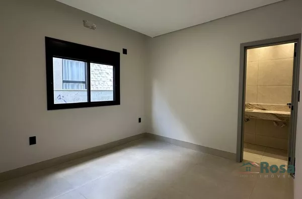 Casa Térrea em condomínio Florais da Mata para venda, 3 suítes,  Petrópolis, Várzea Grande - Foto 4