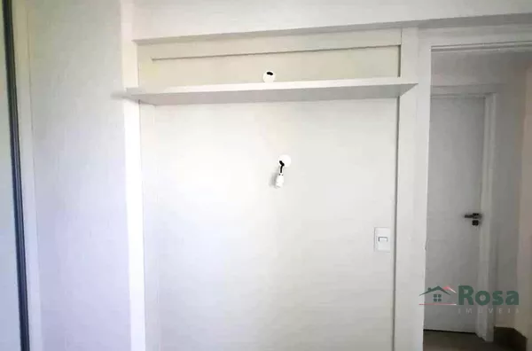 Apartamento Andar Alto, Completo de Armários no Condomínio Alvorada - Foto 1