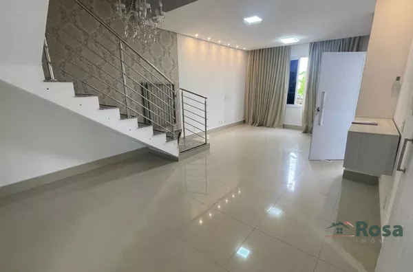 Sobrado em condomínio fechado para venda,  Santa Cruz, Cuiabá - Foto 3