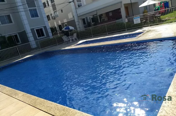 Apartamento Para Venda Chácara dos Pinheiros, com 2 Quartos Sendo Uma Suíte - Foto 2