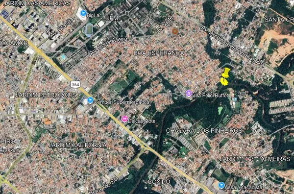 Terreno para venda,  Boa Esperança, Cuiabá - Foto 2