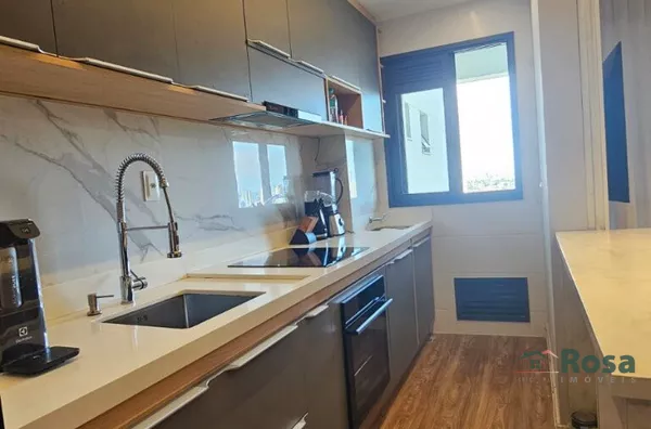 Apartamento para venda, Ed.Urbanit, Jardim Leblon, Cuiabá - Foto 4