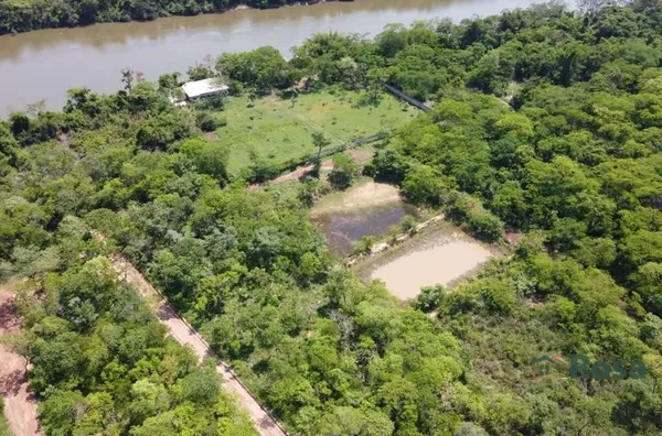 Chácara de recreio Barra do Jangada,  Zona Rural, Acorizal - Foto 1