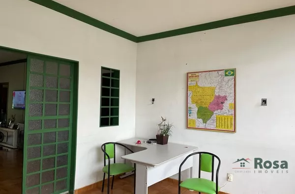 Casa com ponto comercial para venda,  Jardim Cuiabá, Cuiabá - Foto 6