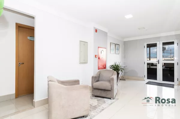 Apartamento para aluguel RIBEIRÃO DA PONTE Cuiabá - Foto 2
