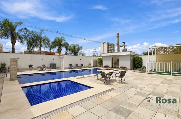 Apartamento Premium no Centro Sul: Sol da Manhã, Suíte Master Ampliada e Home Office - Foto 27