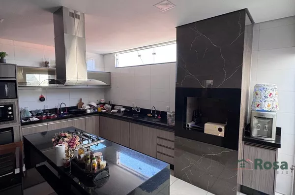 Casa em condomínio para venda, 3 quarto(s),  Centro-sul, Varzea Grande - Foto 3