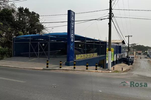 Ponto comercial para venda,  Ponte Nova, Várzea Grande - Foto 1