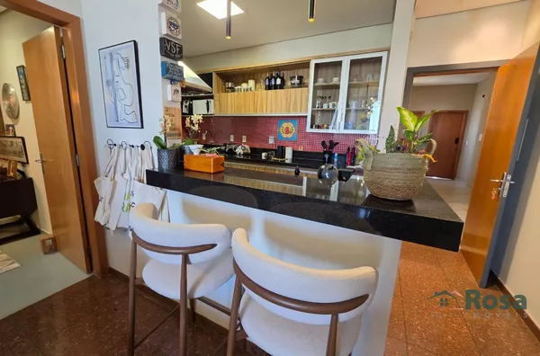 Apartamento Cobertura  para venda, 2 quarto(s),  Araés, Cuiabá - Foto 5