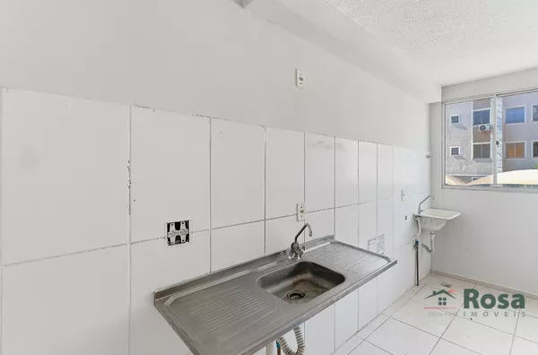 Apartamento para venda, PARQUE CHAPADA DOS BANDEIRANTES na região do Coxipo  - Selecione - Bairro, Cuiabá - Foto 6