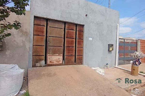 casa terrea para venda bairro paiaguas Varzea Grande - Foto 1