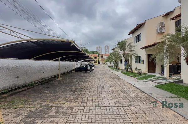 Sobrado à Venda com 3 Suítes e Piscina Privativa no Condomínio Goiabeiras, próximo ao Colégio Coração de Jesus, Cuiabá. - Foto 4