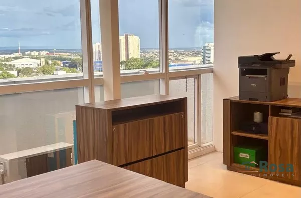 Sala para venda, próximo Assembleia Legislativa, Shopping Pantanal, Centro Politico Administrativo,  Residencial Paiaguás, Cuiabá - Foto 3