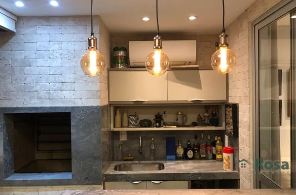 Apartamento para venda, 3 suítes,  Jardim Cuiabá, Cuiabá - Foto 5