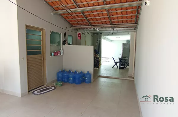Casa terrea com piscina  para venda, Residencial Flor de Liz, Região prox. Pedra 90, Cuiabá - Foto 13