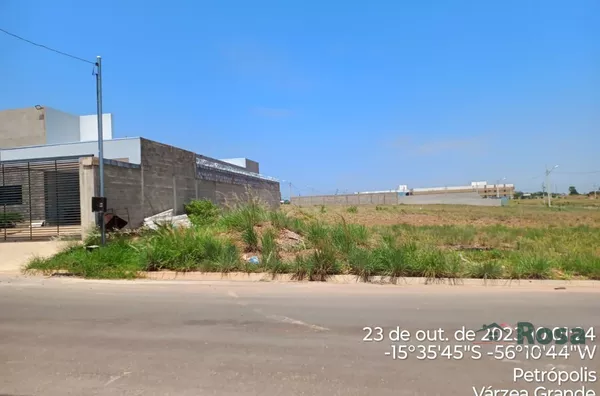 Terrenos ou lotes residenciais para venda,  Chapéu Do Sol, Varzea Grande - Foto 5