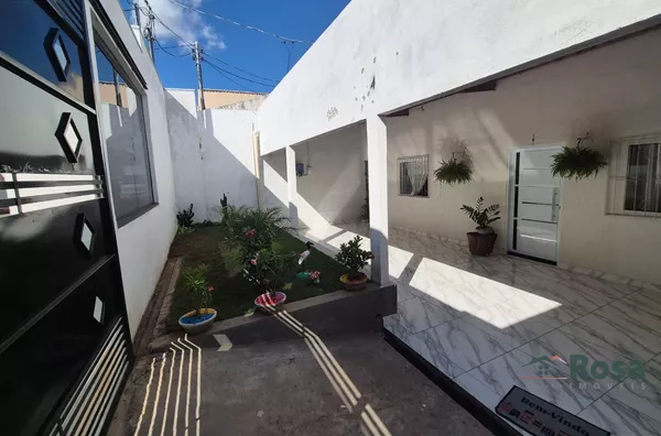 Casa para venda,  Cpa Ill, Cuiabá