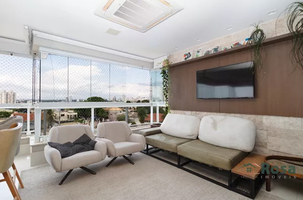 Apartamento para venda, 3 quarto(s),  Quilombo, Cuiabá - Foto 5