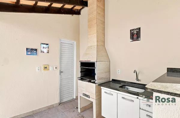 Casa em condomínio para aluguel, Jardim Imperial, Cuiabá - Foto 19
